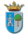 Escudo del ayuntamiento de Alcalá del Valle