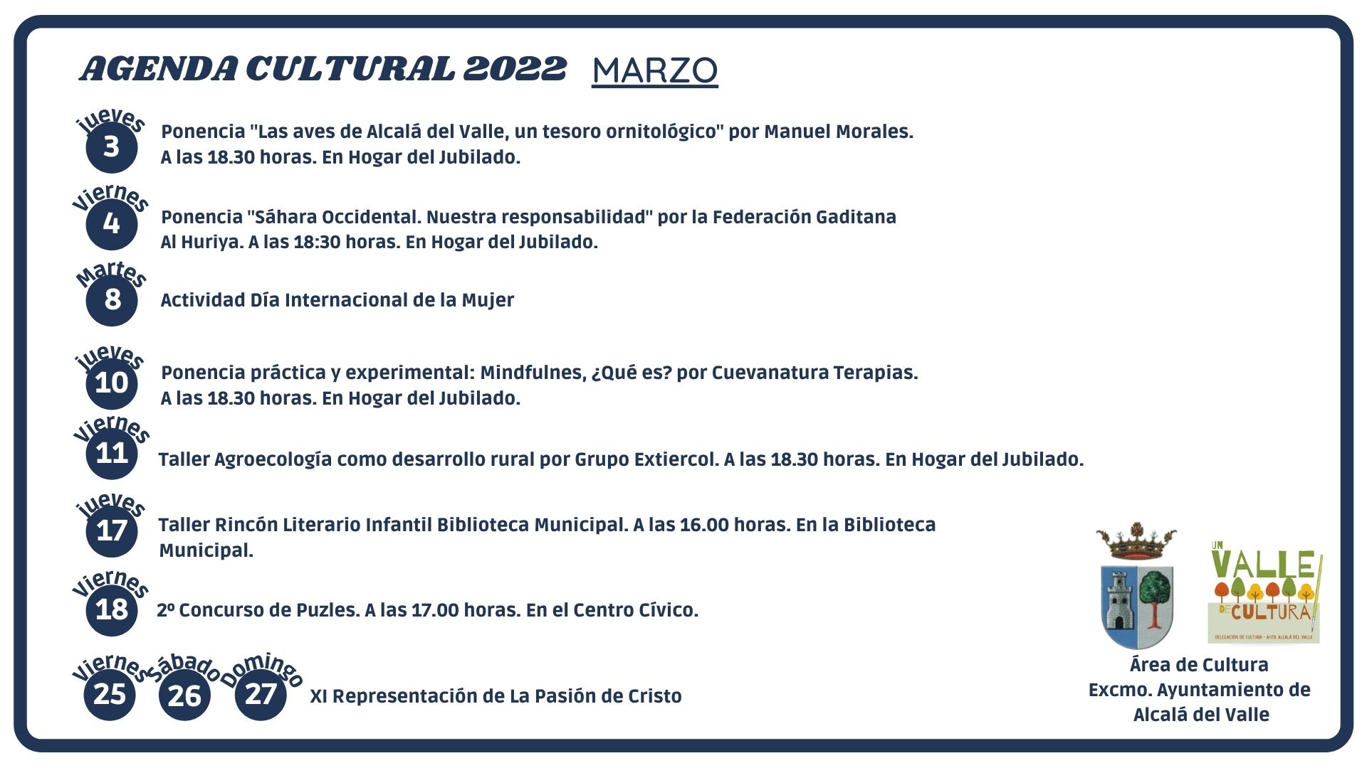 marzo